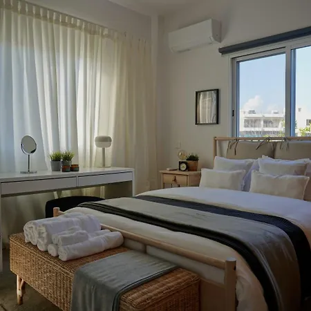 Renovated Property In Chloraka *