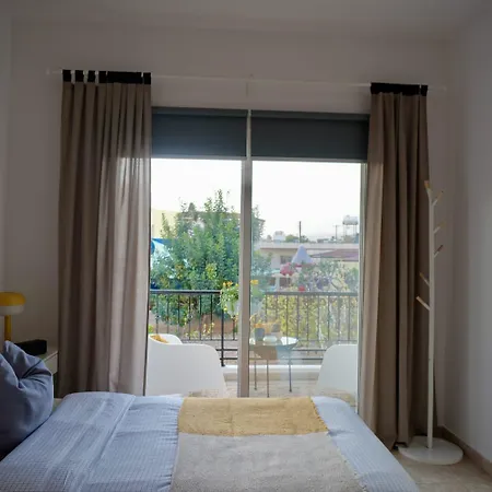 Renovated Property In Chloraka * Klorakas