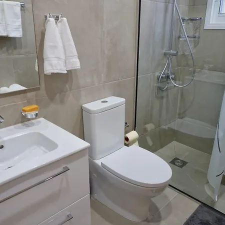 Renovated Property In Chloraka Apartment Klorakas