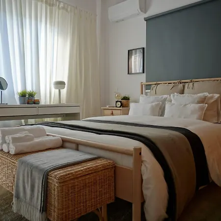 Renovated Property In Chloraka Apartment