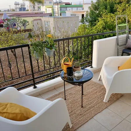 Renovated Property In Chloraka Klorakas