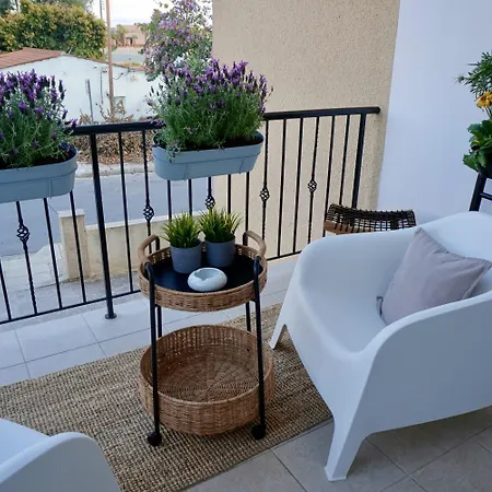 Renovated Property In Chloraka